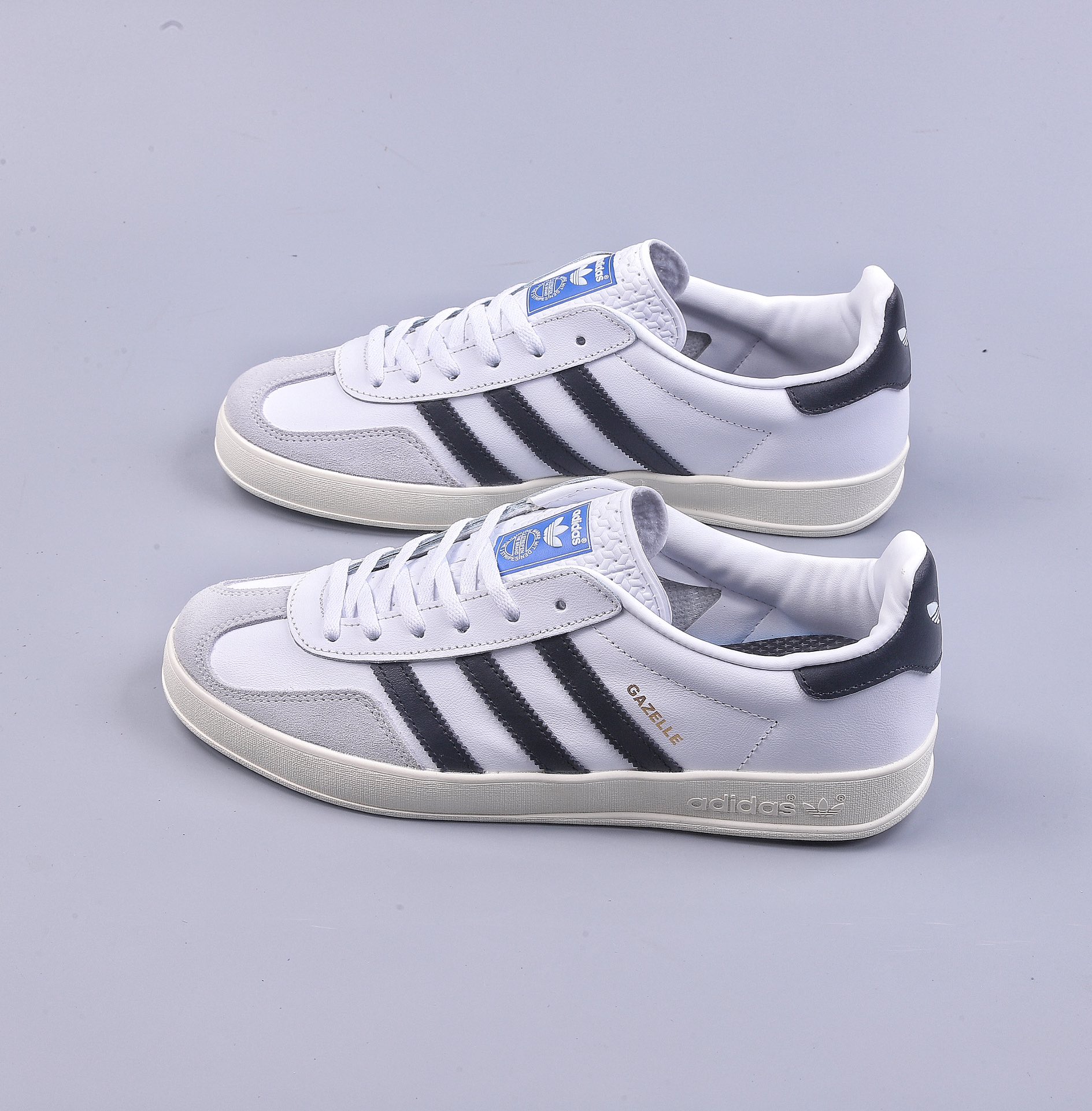 YH AD Originals Gazelle Indoor clover retro casual sports shoes FV1242