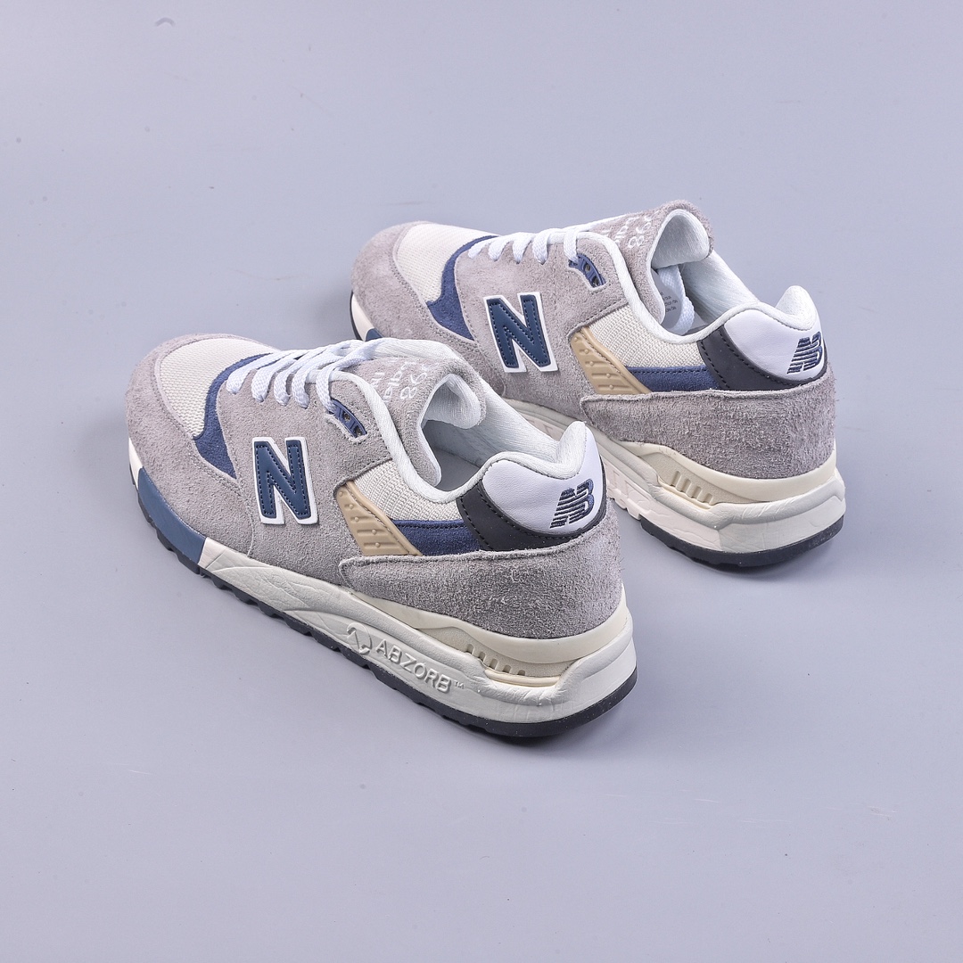 New Balance 998 series high-end American retro casual running shoes U998TA