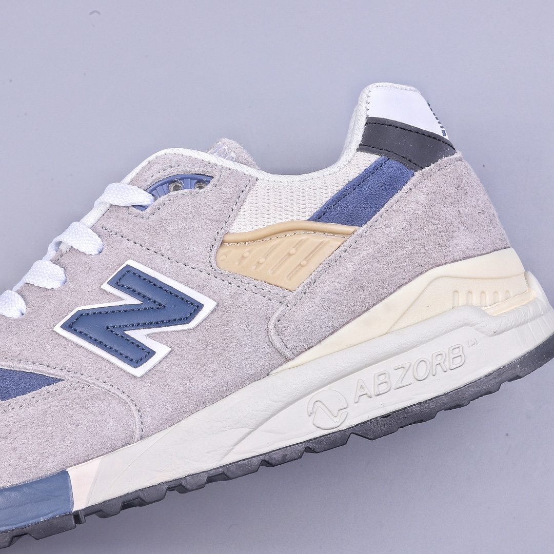 New Balance 998 series high-end American retro casual running shoes U998TA