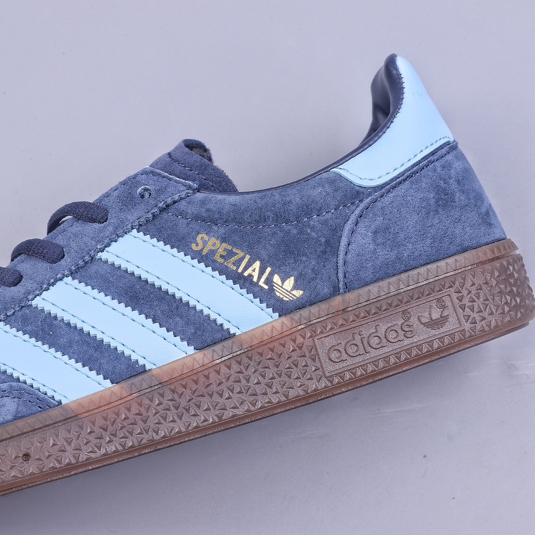 R adidas Originals Handball SPZL Handball Player Series All-match Casual Sports Shoes BD7633