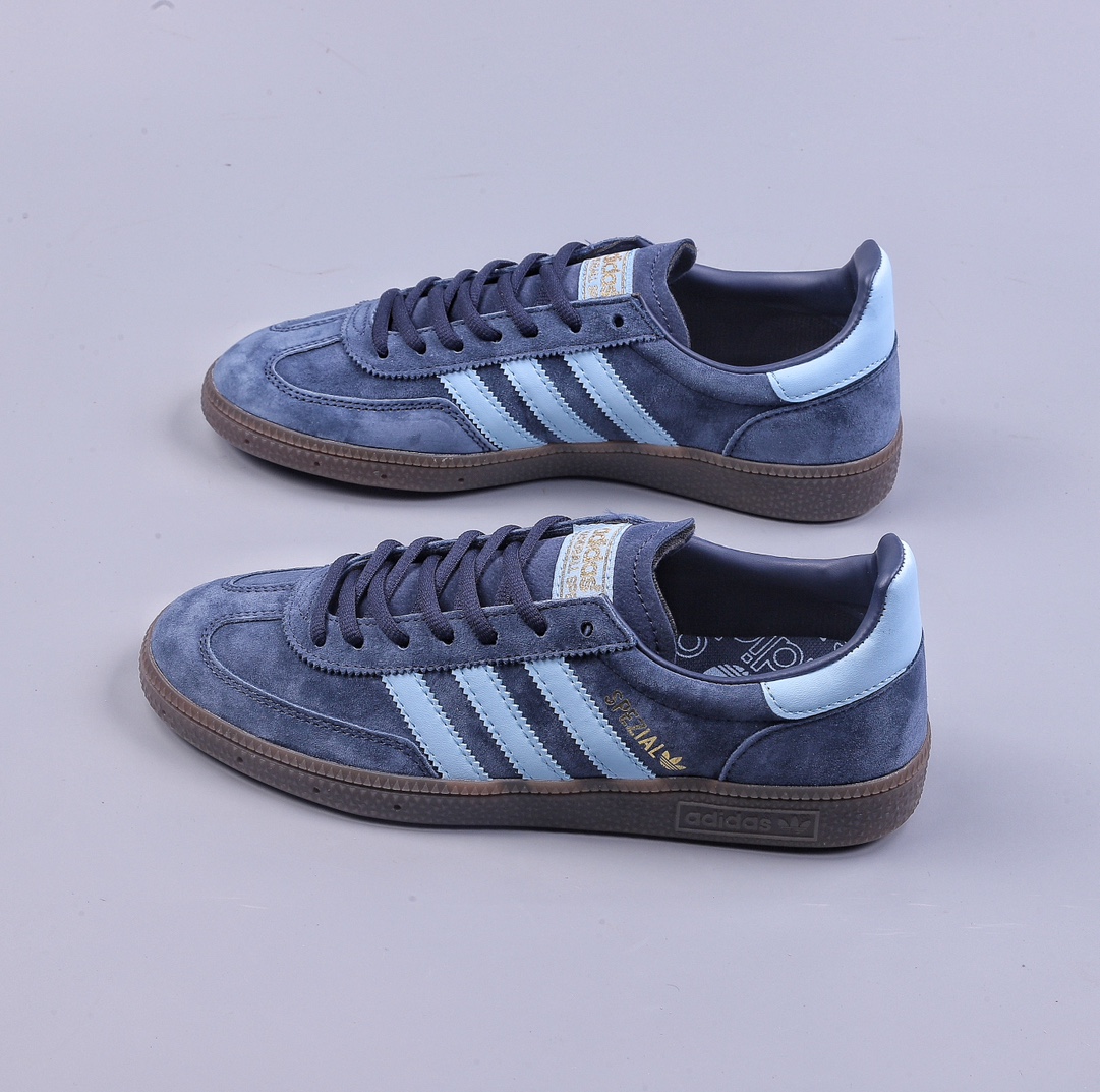 R adidas Originals Handball SPZL Handball Player Series All-match Casual Sports Shoes BD7633