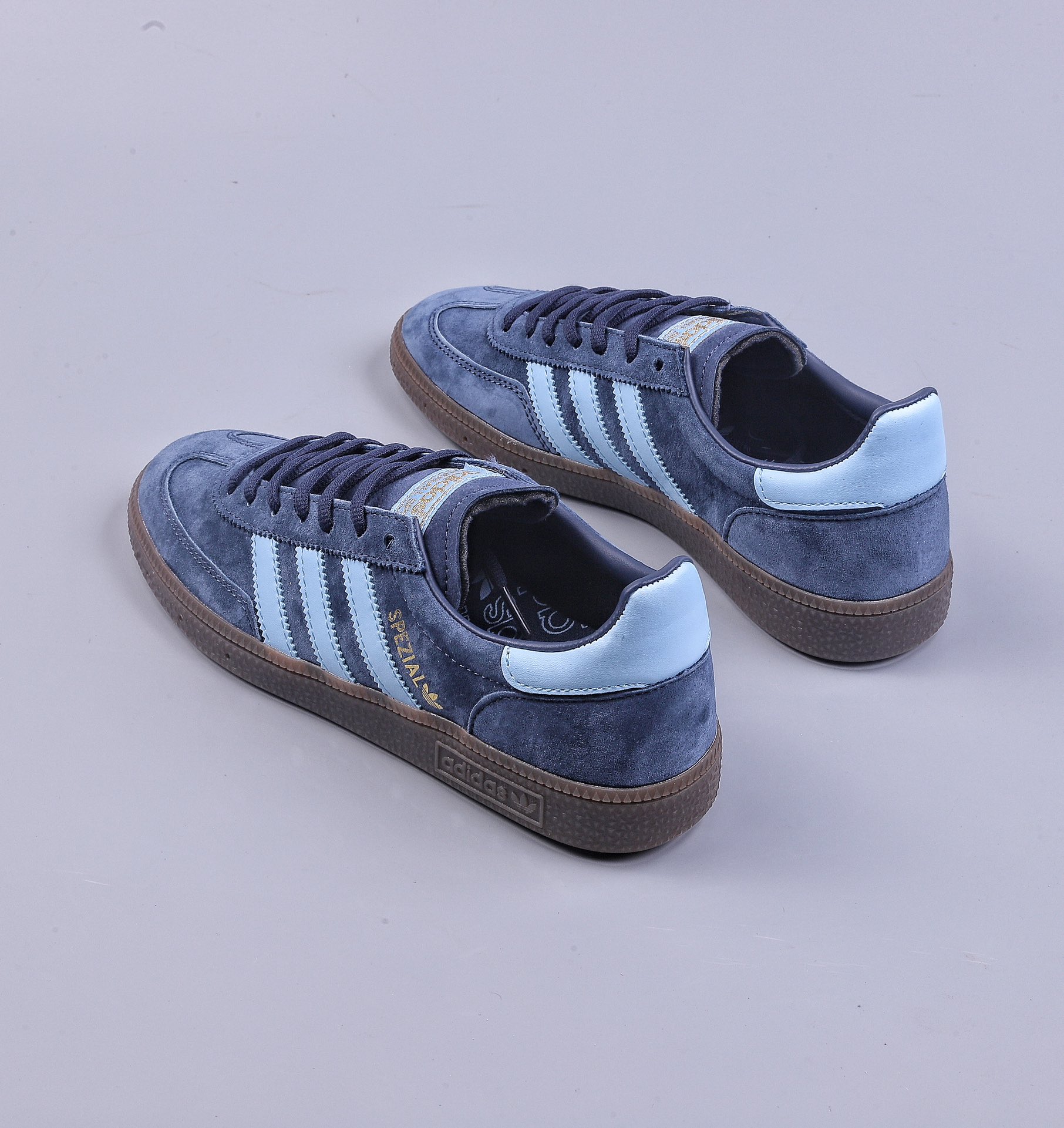 R adidas Originals Handball SPZL Handball Player Series All-match Casual Sports Shoes BD7633