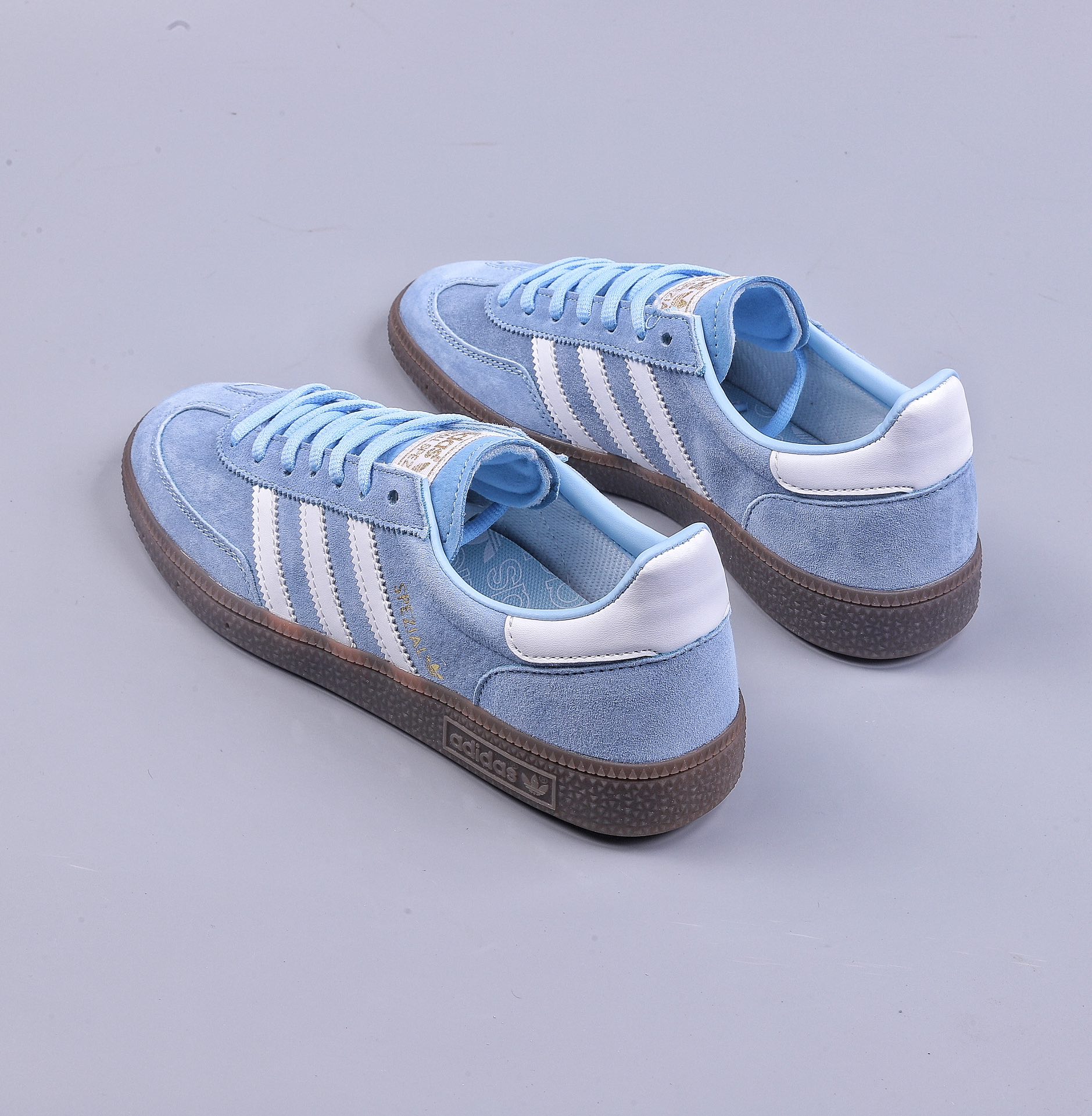 R adidas Originals Handball SPZL Handball Player Series All-match Casual Sports Shoes BD7632