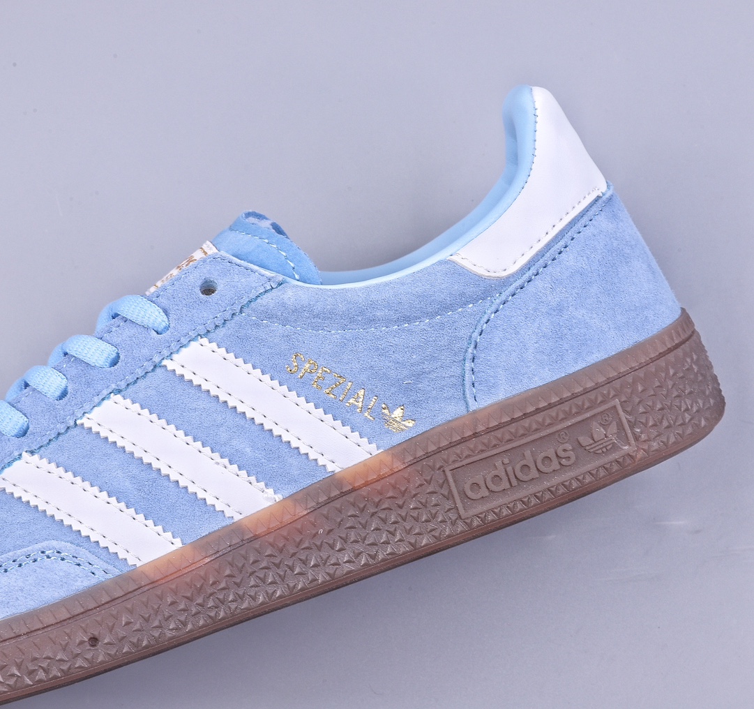 R adidas Originals Handball SPZL Handball Player Series All-match Casual Sports Shoes BD7632