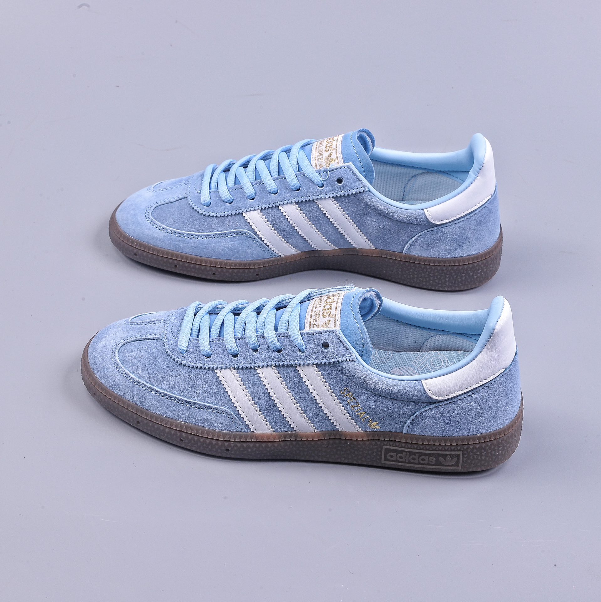 R adidas Originals Handball SPZL Handball Player Series All-match Casual Sports Shoes BD7632