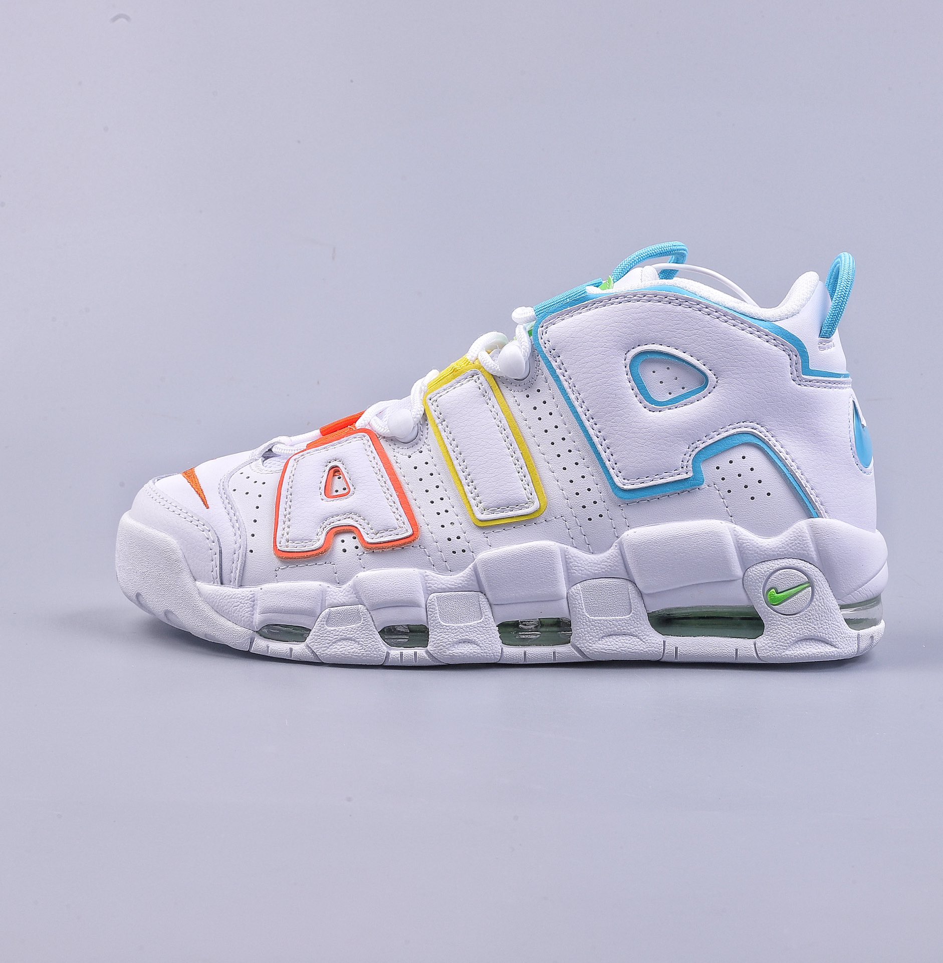 260 CK NK Air More Uptempo ’96 OG 皮蓬大AIR FJ4624-100