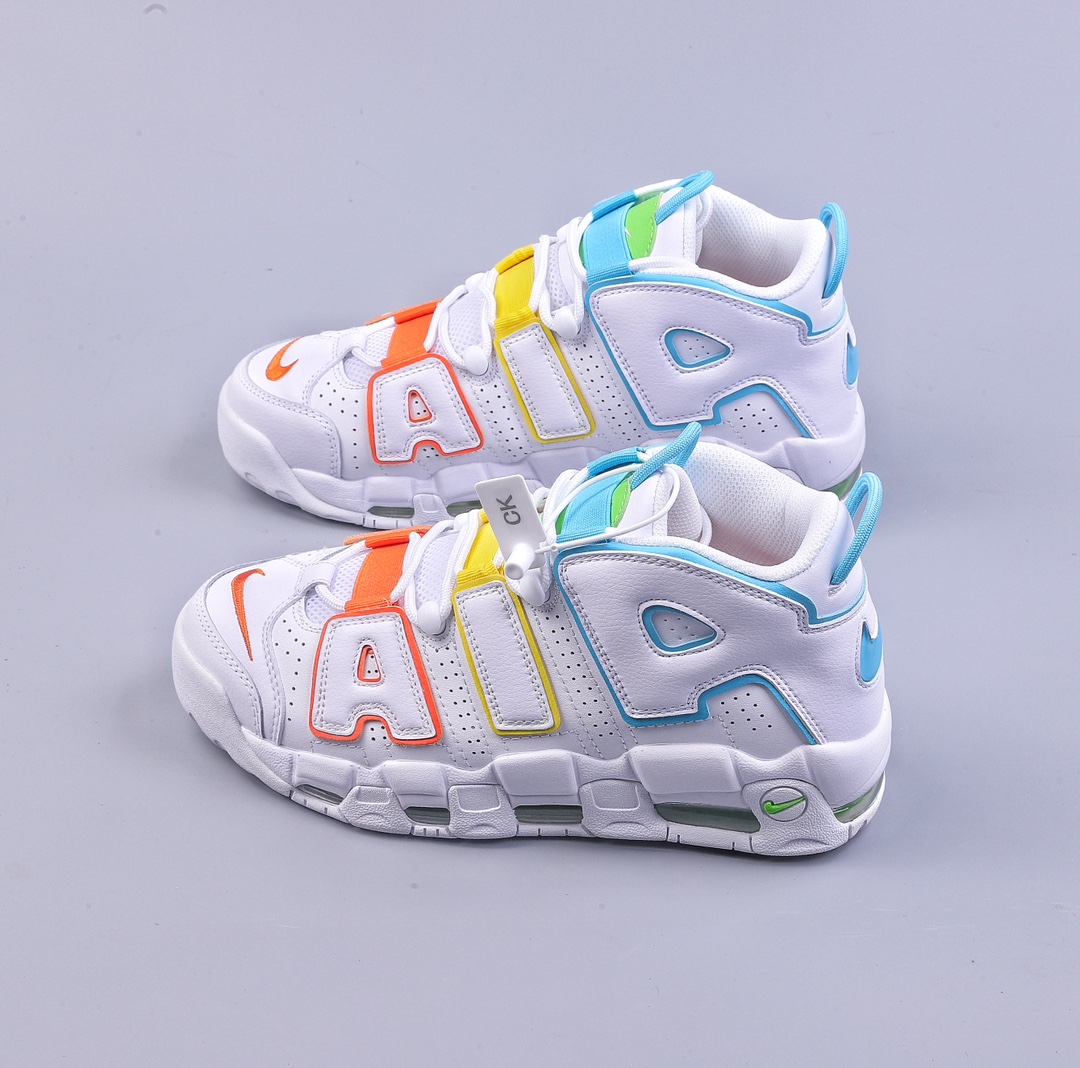 260 CK NK Air More Uptempo ’96 OG 皮蓬大AIR FJ4624-100