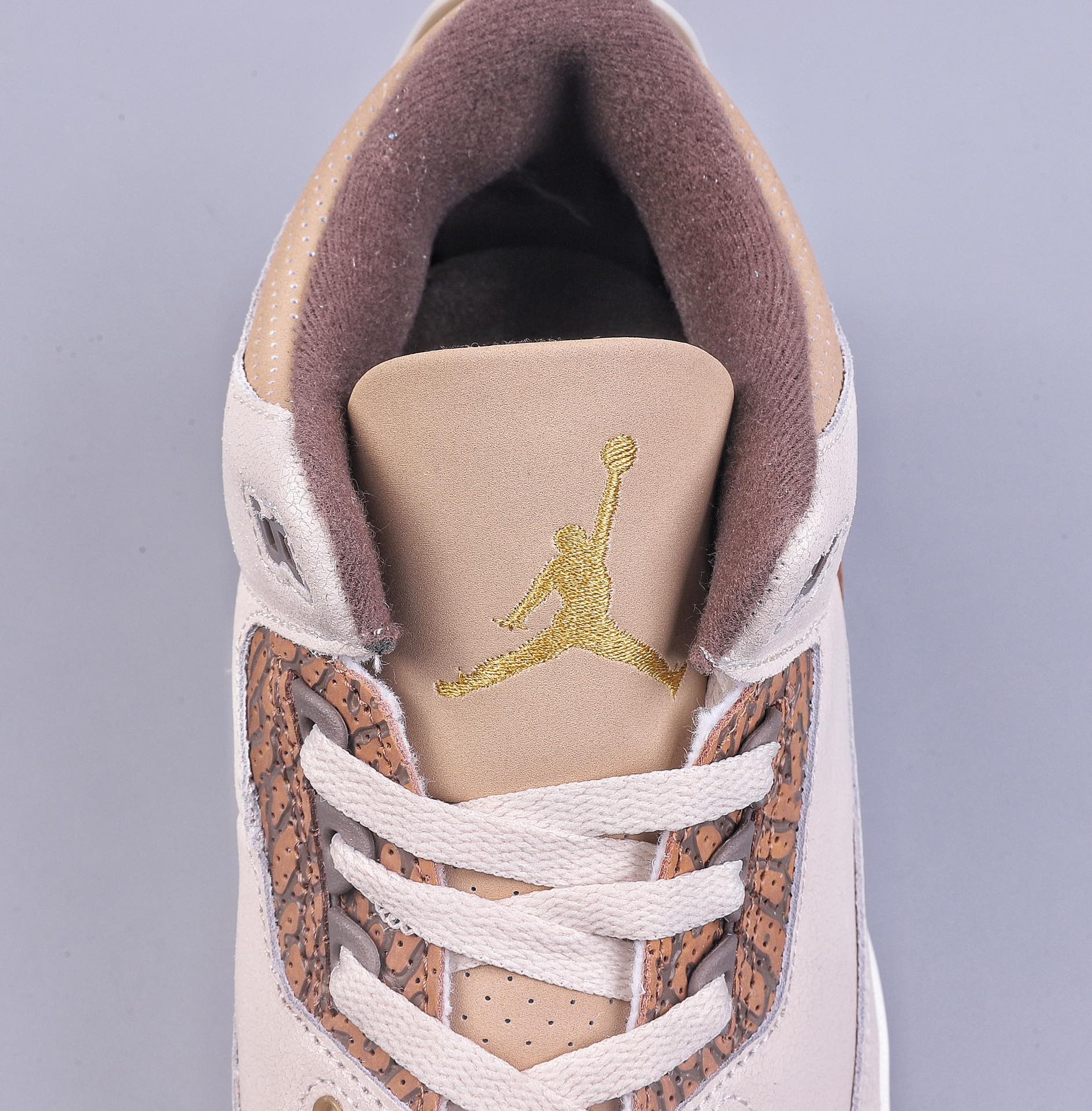 5A Air Jordan AJ3 Retro ”Palomino” Mocha CT8532-102