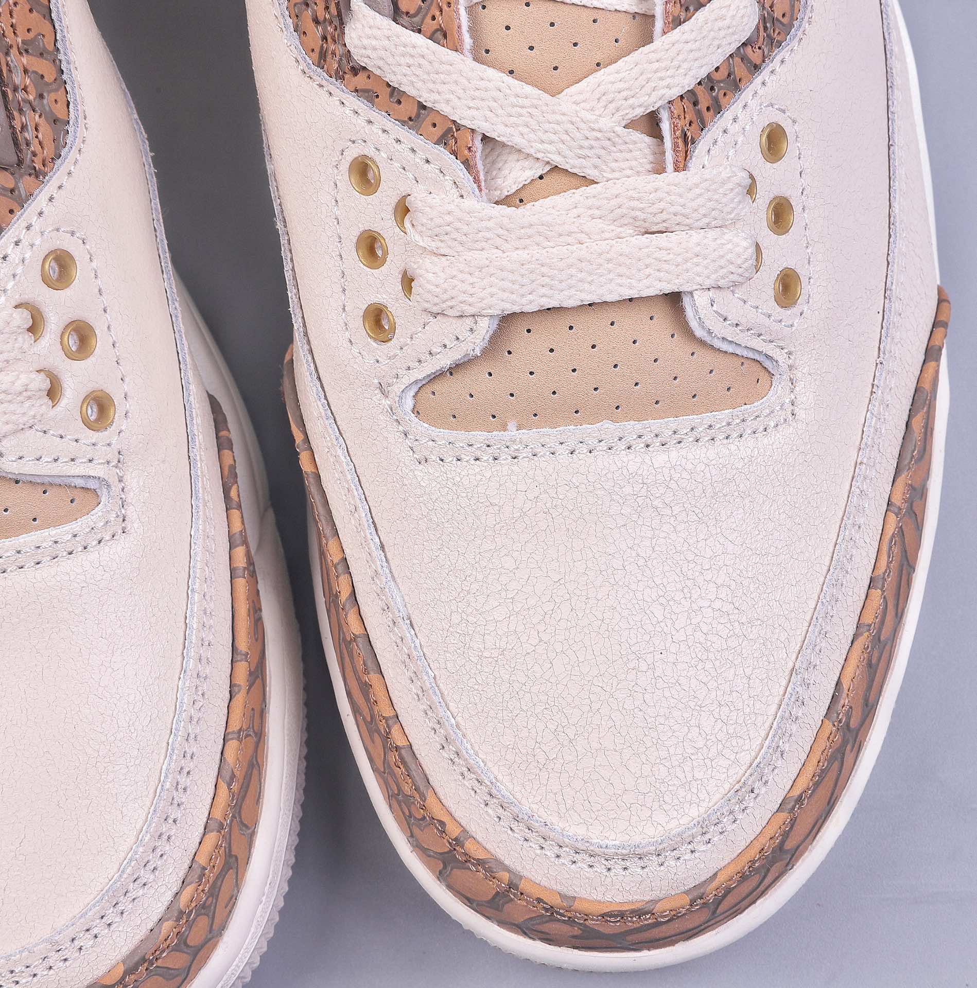 5A Air Jordan AJ3 Retro ”Palomino” Mocha CT8532-102