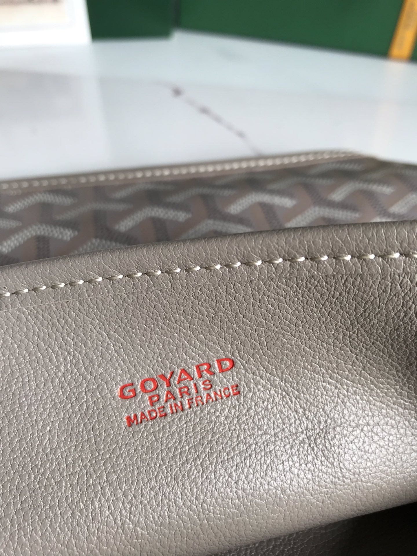 Goyard Reversible Anjou 托特包goyard,钱包,包 7