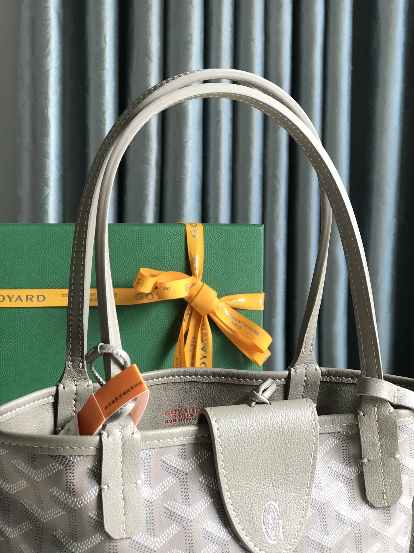 Goyard Reversible Anjou 托特包goyard,钱包,包 4