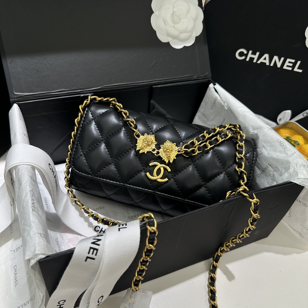 Chanel Sacs À Bandoulière & À Épaule La chaîne