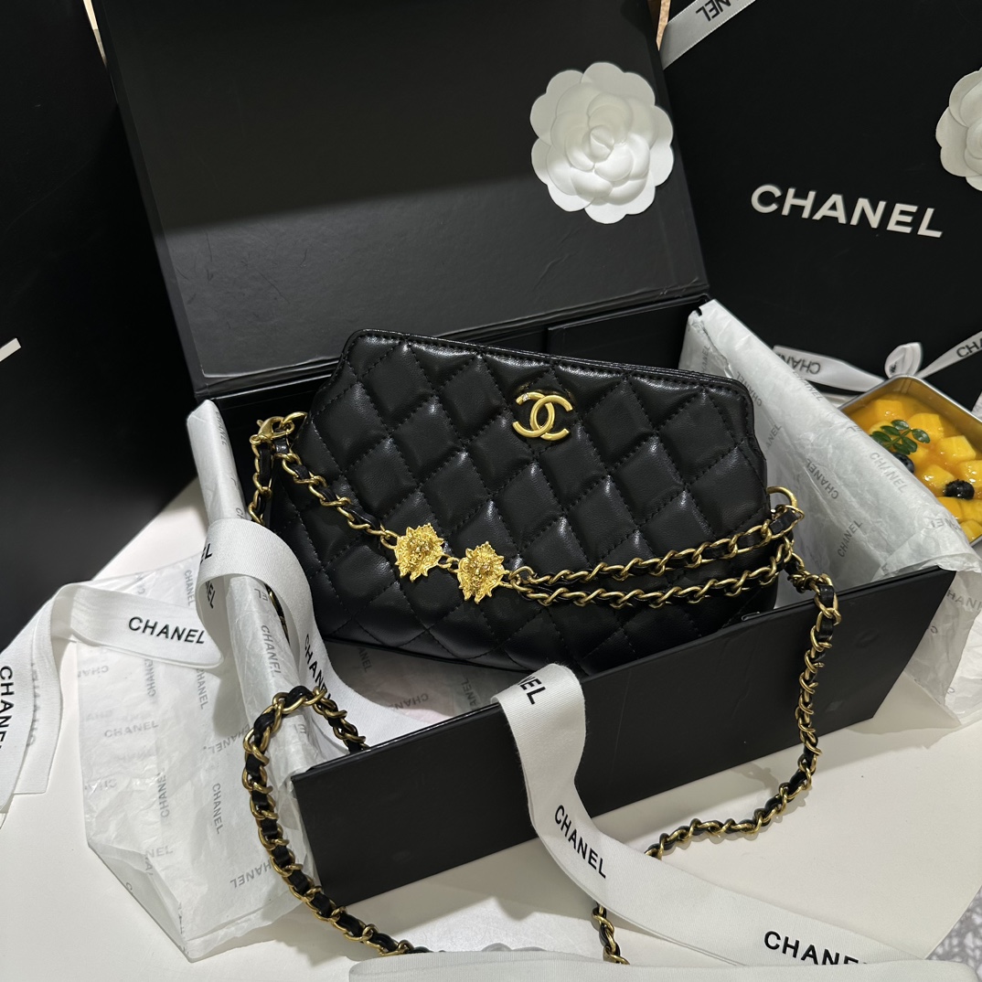 Chanel Sacs À Bandoulière & À Épaule La chaîne