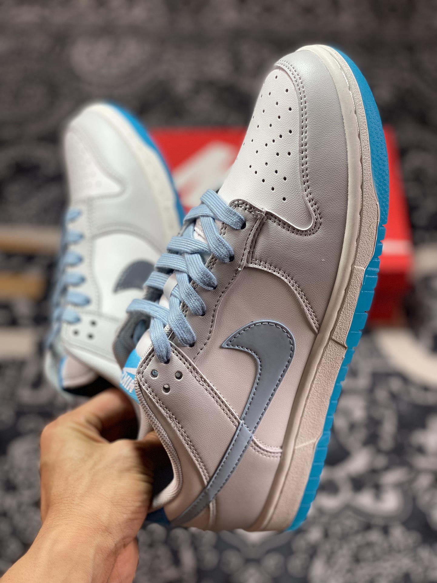 Nike Dunk Low “520” FN3433-141