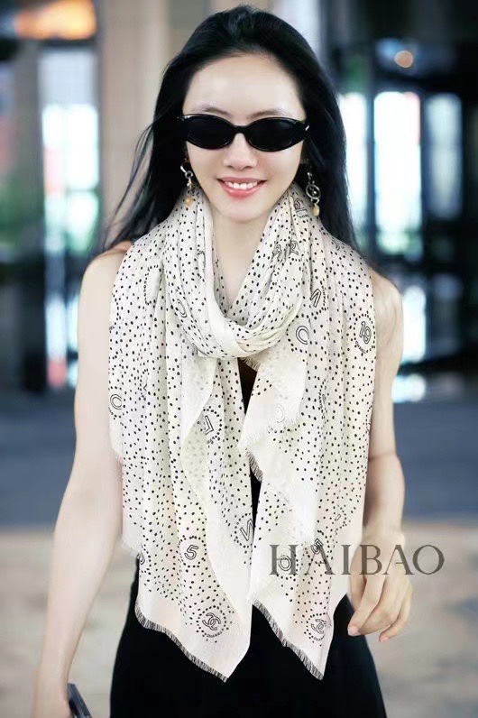 Chanel Scarf Replcia Cheap From China
 Printing Cashmere