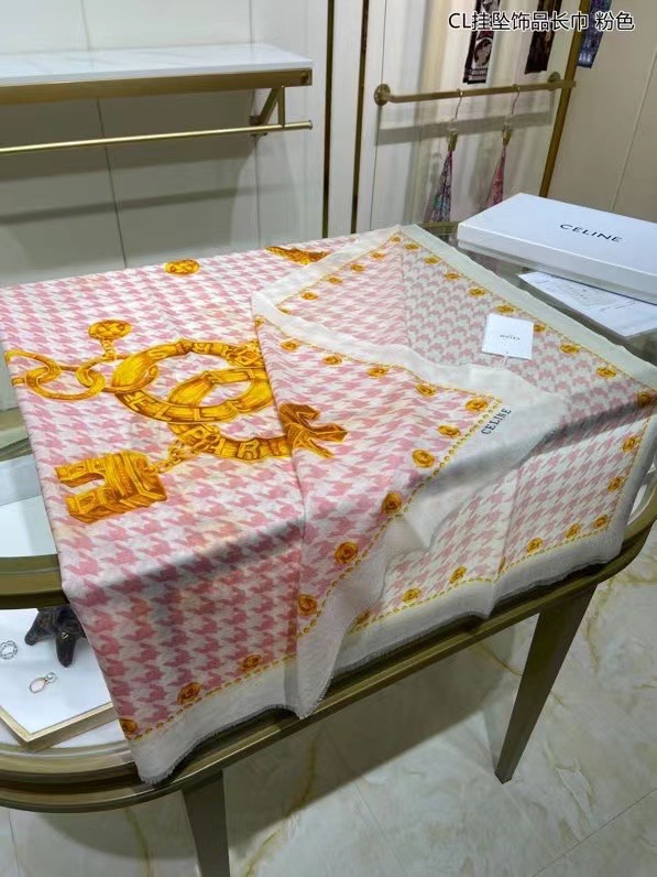 💟上新💖💖💃🏻💃🏻瑟/琳【CL挂坠饰品长巾】羊绒长巾‼️抢‼️VIP推荐 ‼️👍下手一定要快【高端 大爱