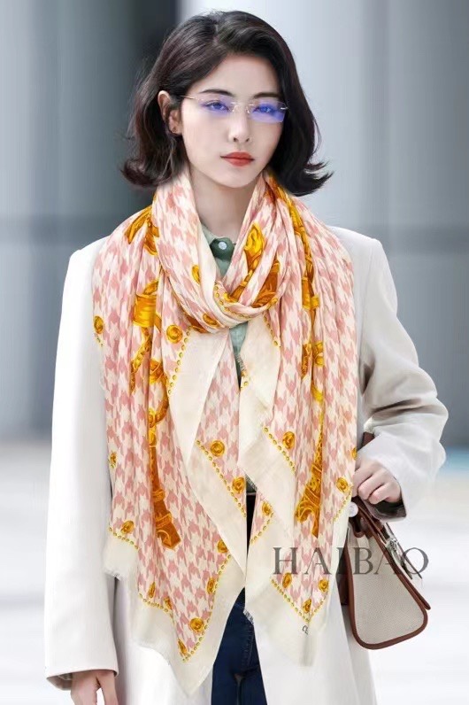 💟上新💖💖💃🏻💃🏻瑟/琳【CL挂坠饰品长巾】羊绒长巾‼️抢‼️VIP推荐 ‼️👍下手一定要快【高端 大爱