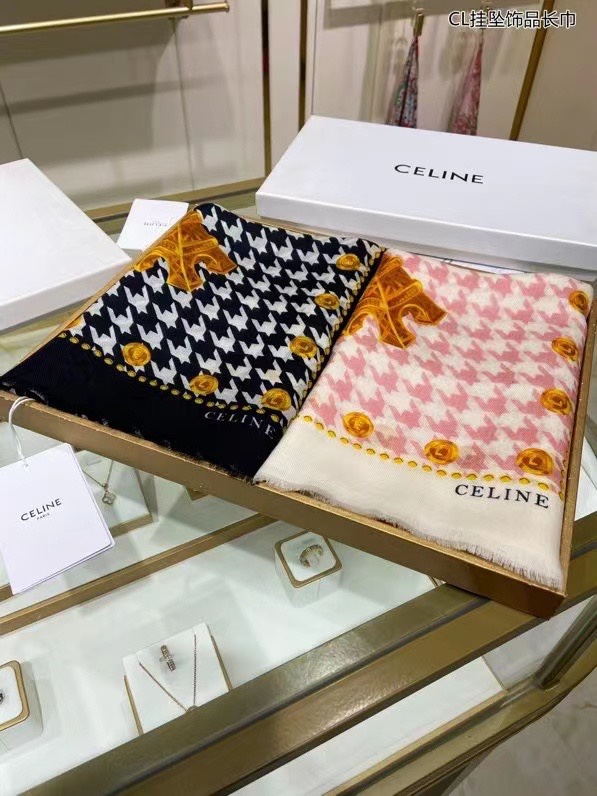 💟上新💖💖💃🏻💃🏻瑟/琳【CL挂坠饰品长巾】羊绒长巾‼️抢‼️VIP推荐 ‼️👍下手一定要快【高端 大爱