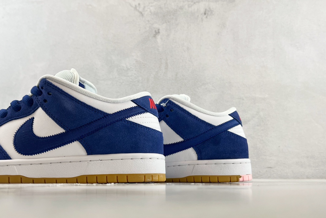 Nike Dunk SB Low pro prm ”los angeles dodgers” 白蓝 DO9395-400