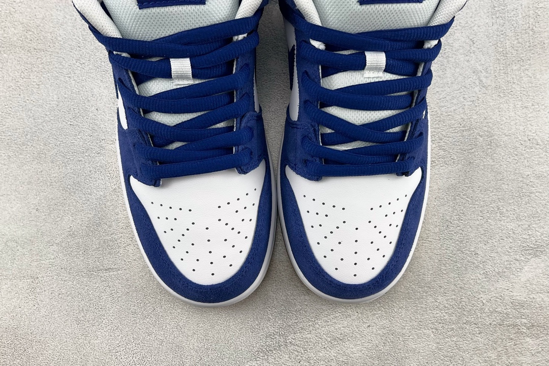 Nike Dunk SB Low pro prm ”los angeles dodgers” 白蓝 DO9395-400