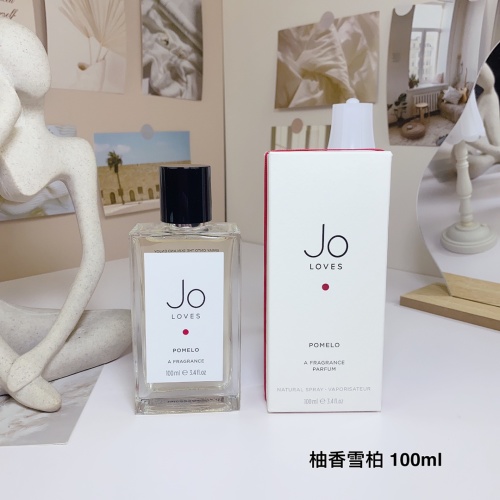 Jo Loves Pomelo Perfume 100ml - Citrus Fragrance with Grapefruit & Rose Notes 1 Jo Loves Pomelo Perfume 100ml - Citrus Fragrance with Grapefruit & Rose Notes