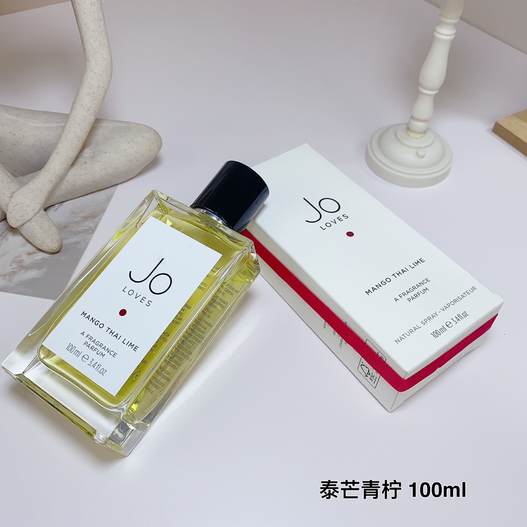 Jo Loves Mango Thai Lime Fragrance Parfum 100ml - Citrus Scent for Women 6 i1691575441 130 5