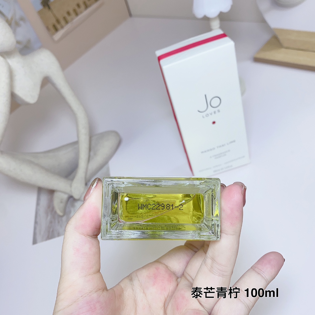 Jo Loves Mango Thai Lime Fragrance Parfum 100ml - Citrus Scent for Women 3 i1691575441 5924 2