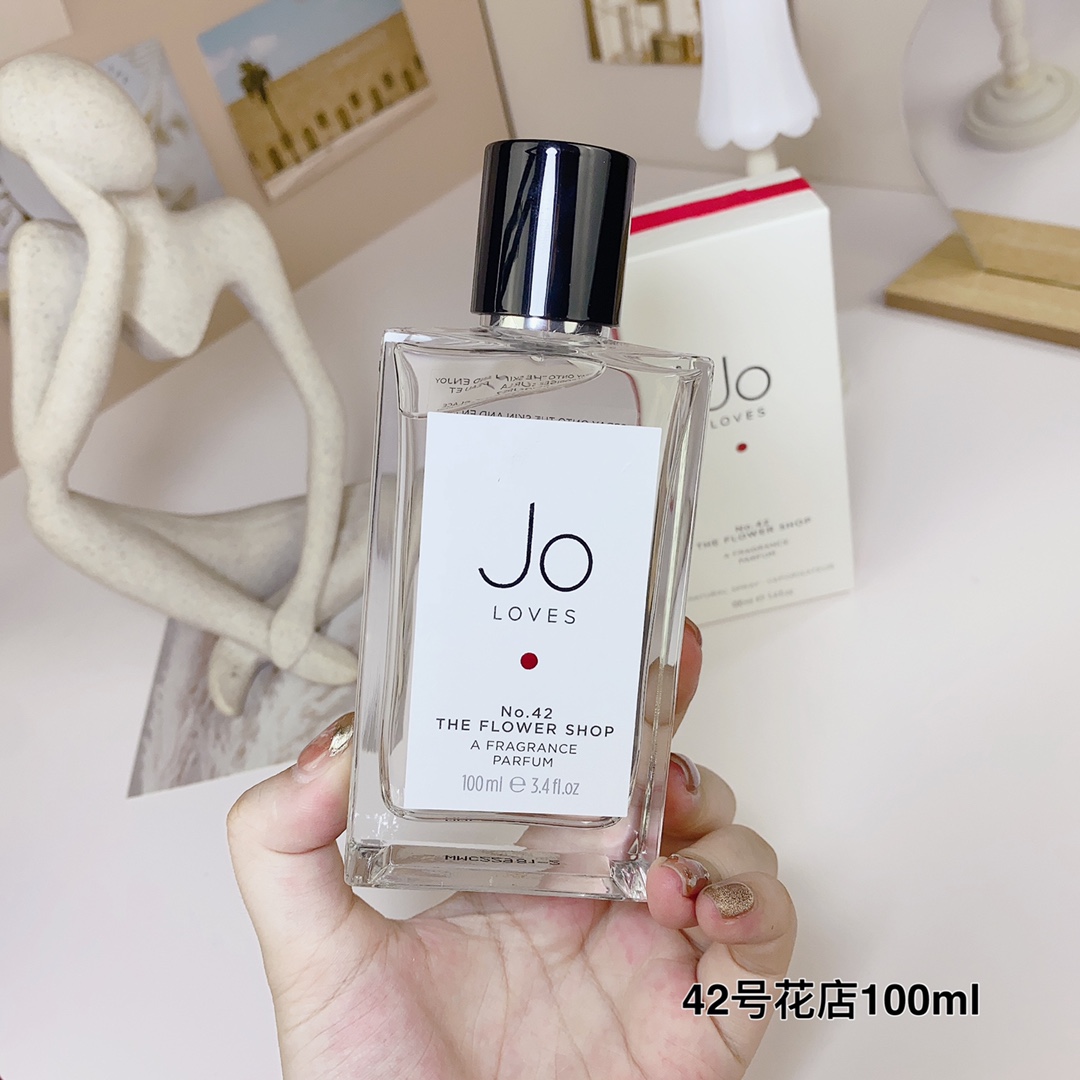 Jo Loves No. 42 The Flower Shop Fragrance Parfum - 100ml Natural Spray 2 i1691575544 1202 1