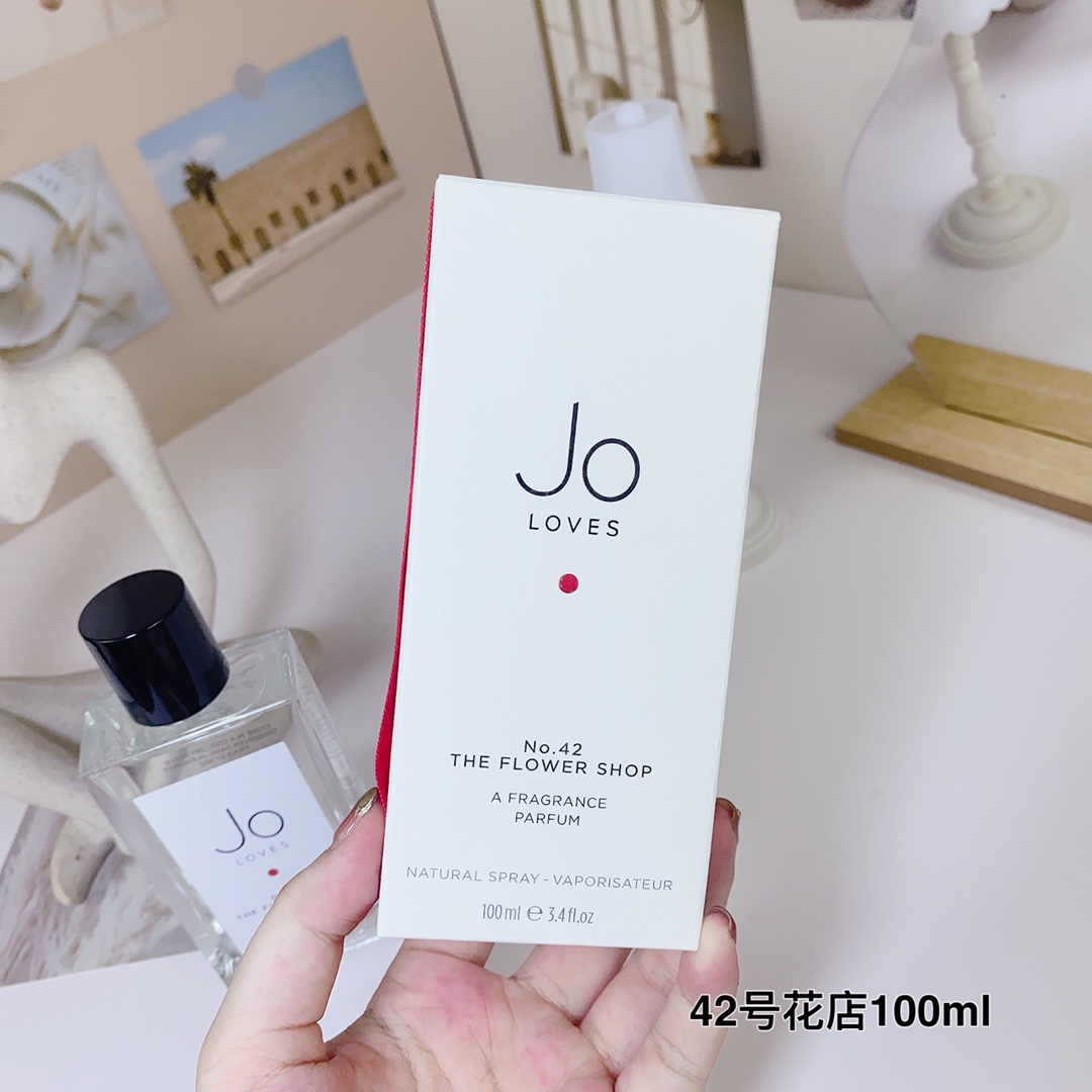 Jo Loves No. 42 The Flower Shop Fragrance Parfum - 100ml Natural Spray 4 i1691575544 1849 3