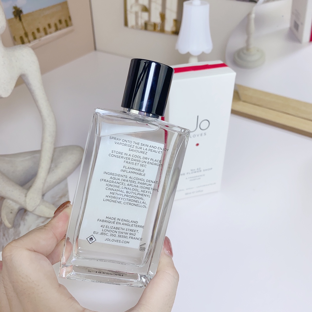 Jo Loves No. 42 The Flower Shop Fragrance Parfum - 100ml Natural Spray 6 i1691575544 249 5