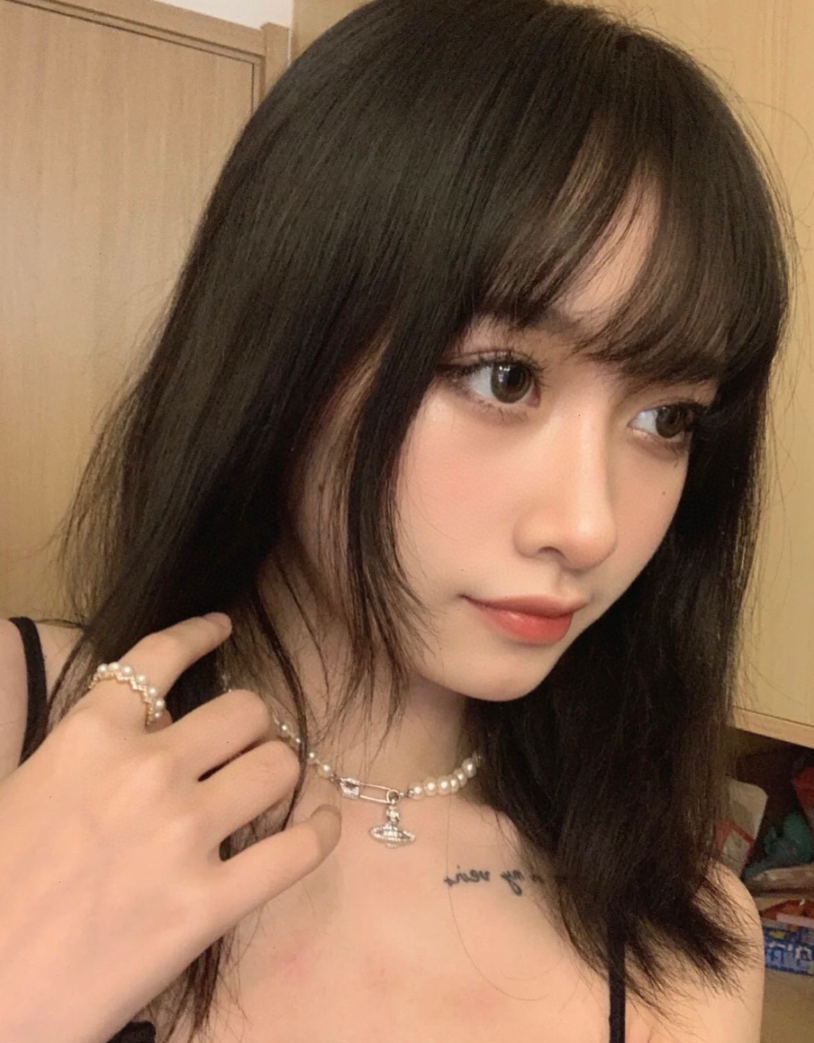 Vivienne Westwood 新品上架西太后镶嵌别针项链