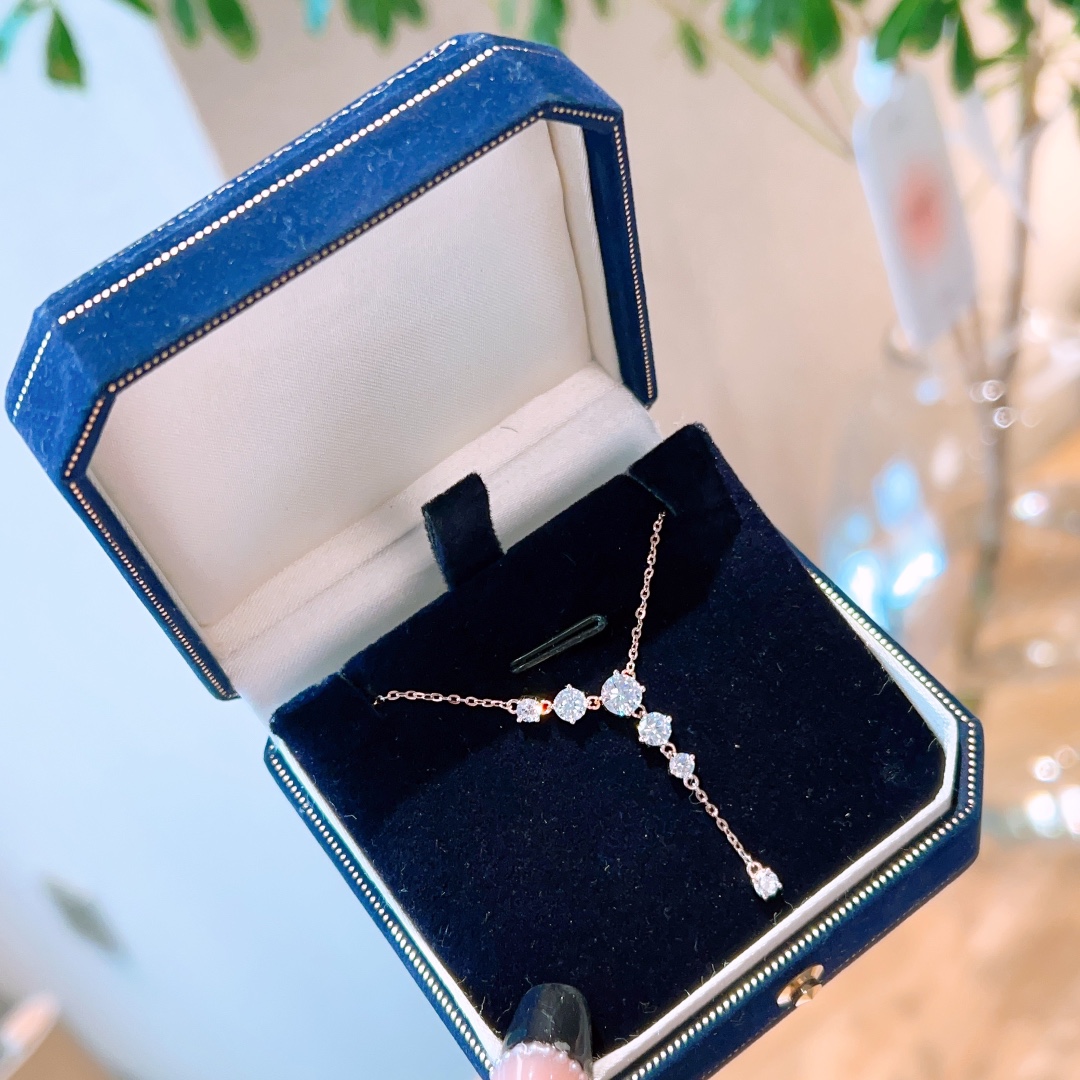 Allergiearmes Silber Kette Ätherisch Weihnachten Gold