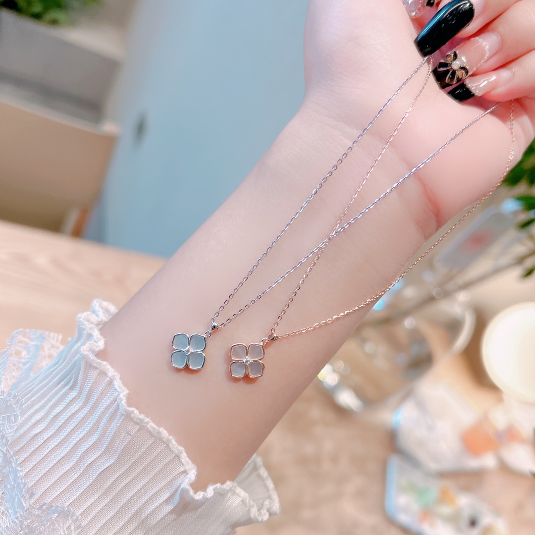 Allergiearmes Silber Kette Leichter Luxus Heiratsantrag Silber