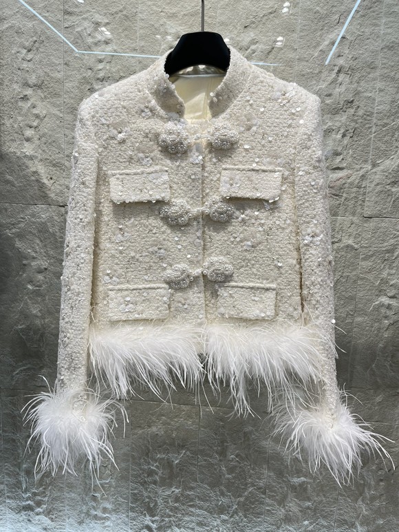 Chanel Clothing Coats & Jackets Winter Collection
