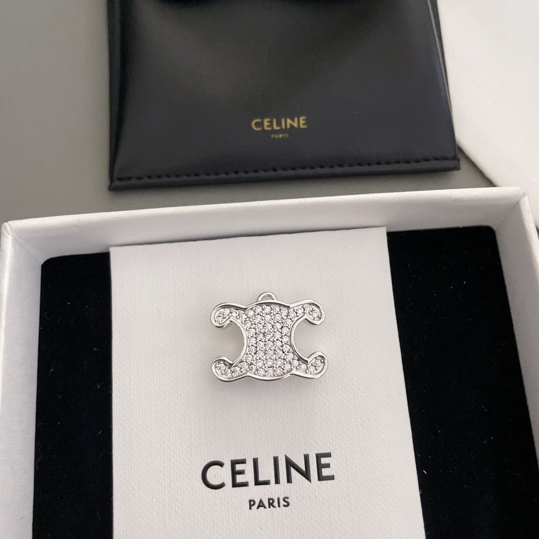 “Gold and Silver CNC Carved Logo Hardware Series for Year-Round BlingBling Style” - 图片 3