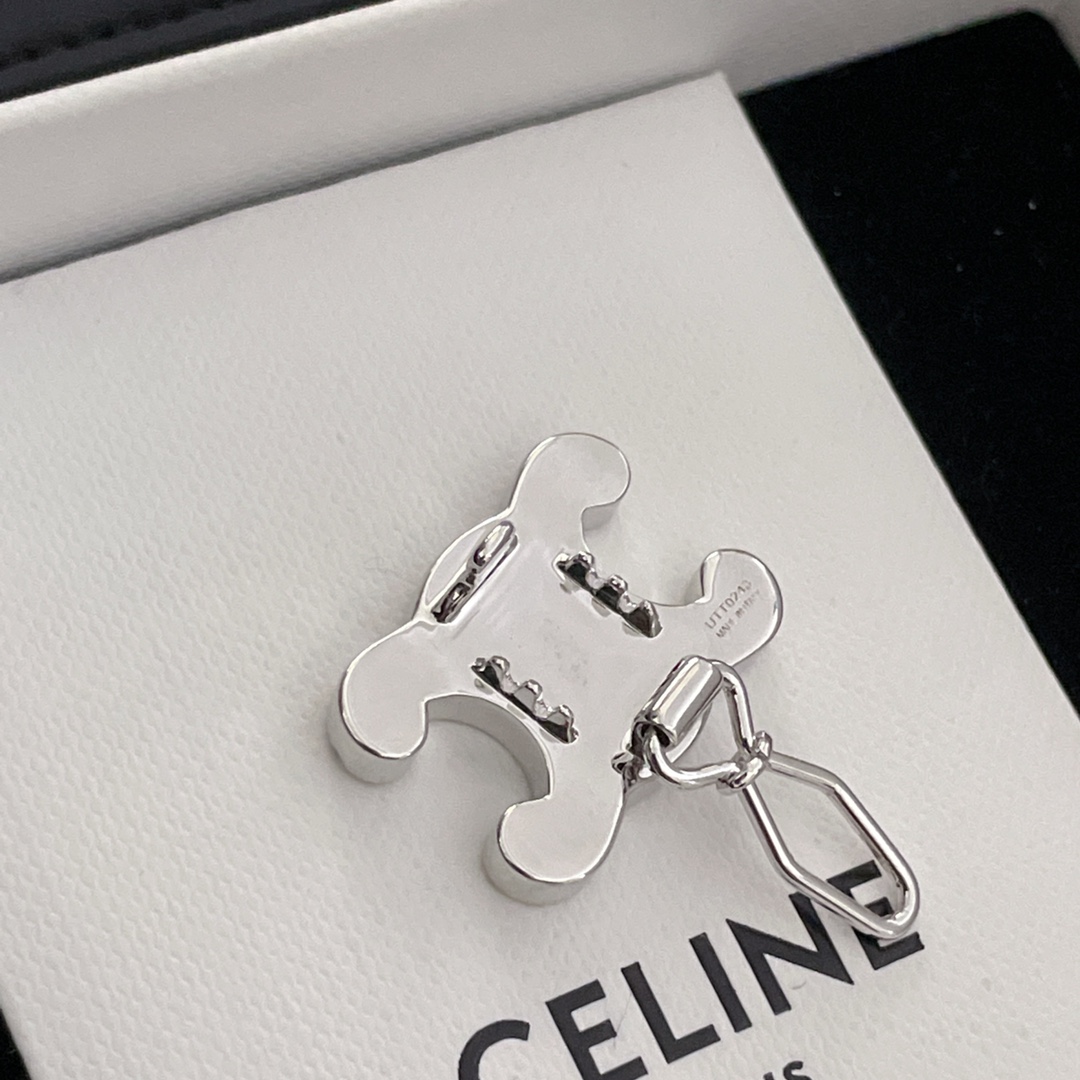“Gold and Silver CNC Carved Logo Hardware Series for Year-Round BlingBling Style” - 图片 7