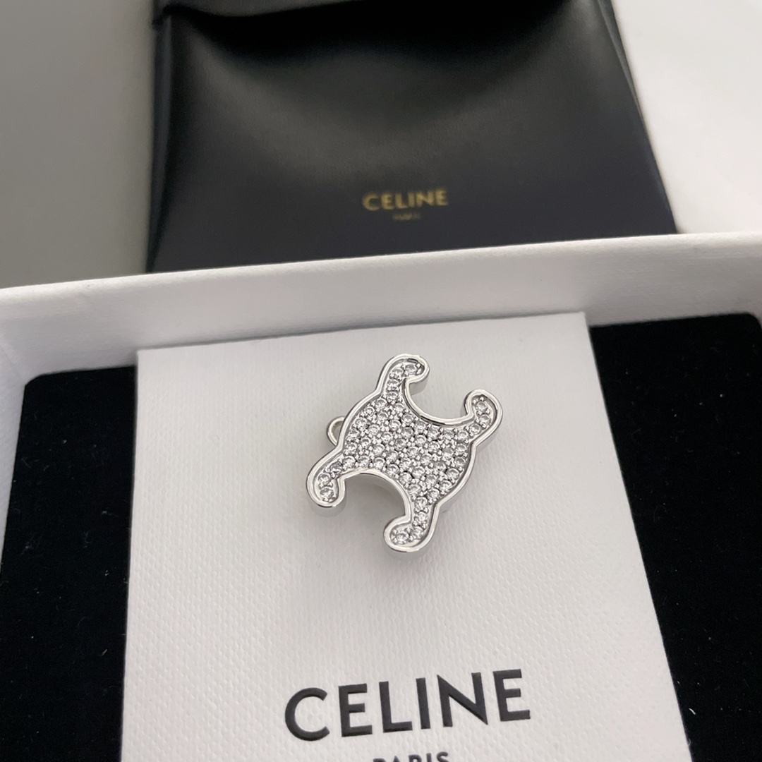 “Gold and Silver CNC Carved Logo Hardware Series for Year-Round BlingBling Style” - 图片 4