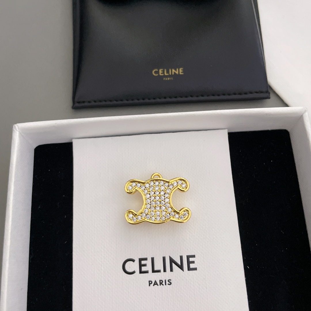 “Gold and Silver CNC Carved Logo Hardware Series for Year-Round BlingBling Style” - 图片 2