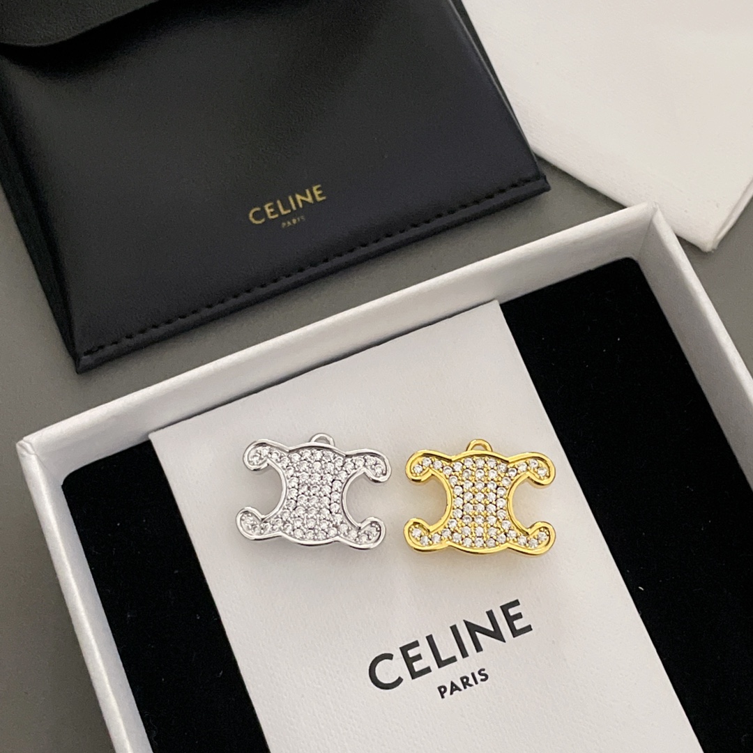“Gold and Silver CNC Carved Logo Hardware Series for Year-Round BlingBling Style” - 图片 9
