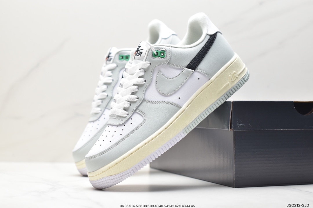 Nike Air Force 1 Low Air Force One low-top versatile casual sports shoes DV0788-002