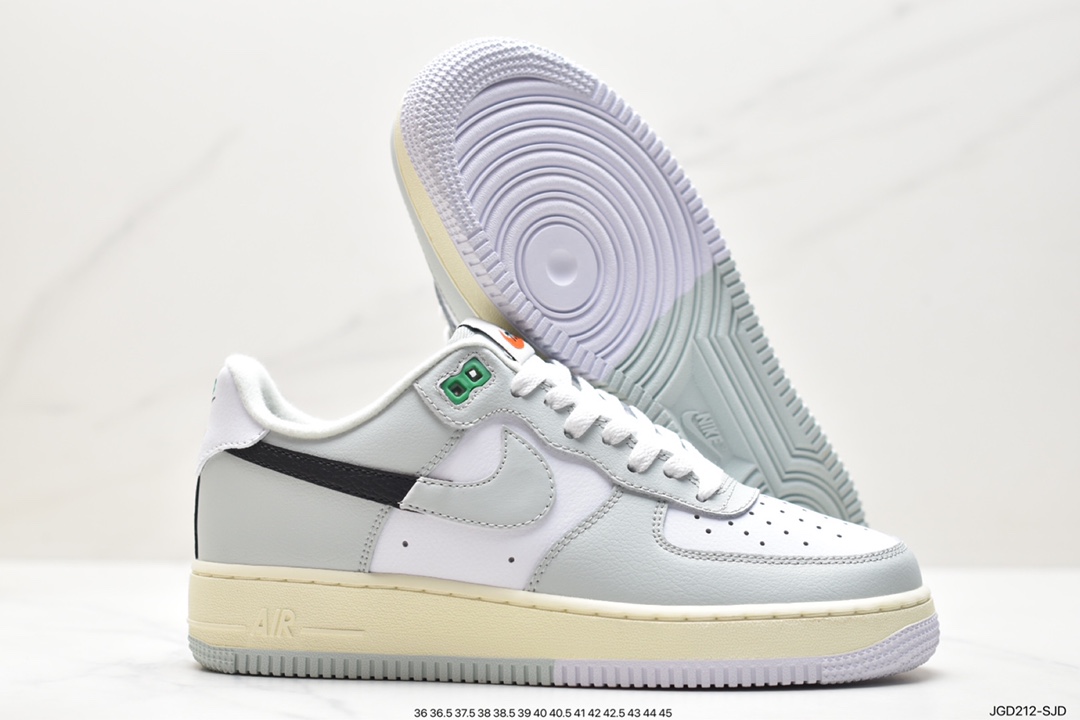 Nike Air Force 1 Low Air Force One low-top versatile casual sports shoes DV0788-002