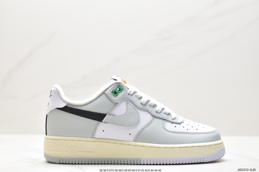 Nike Air Force 1 Low Air Force One low-top versatile casual sports shoes DV0788-002