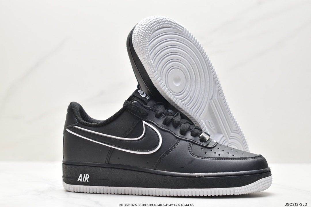 Nike Air Force 1 Low Air Force One low-top versatile casual sports shoes DV0788-002