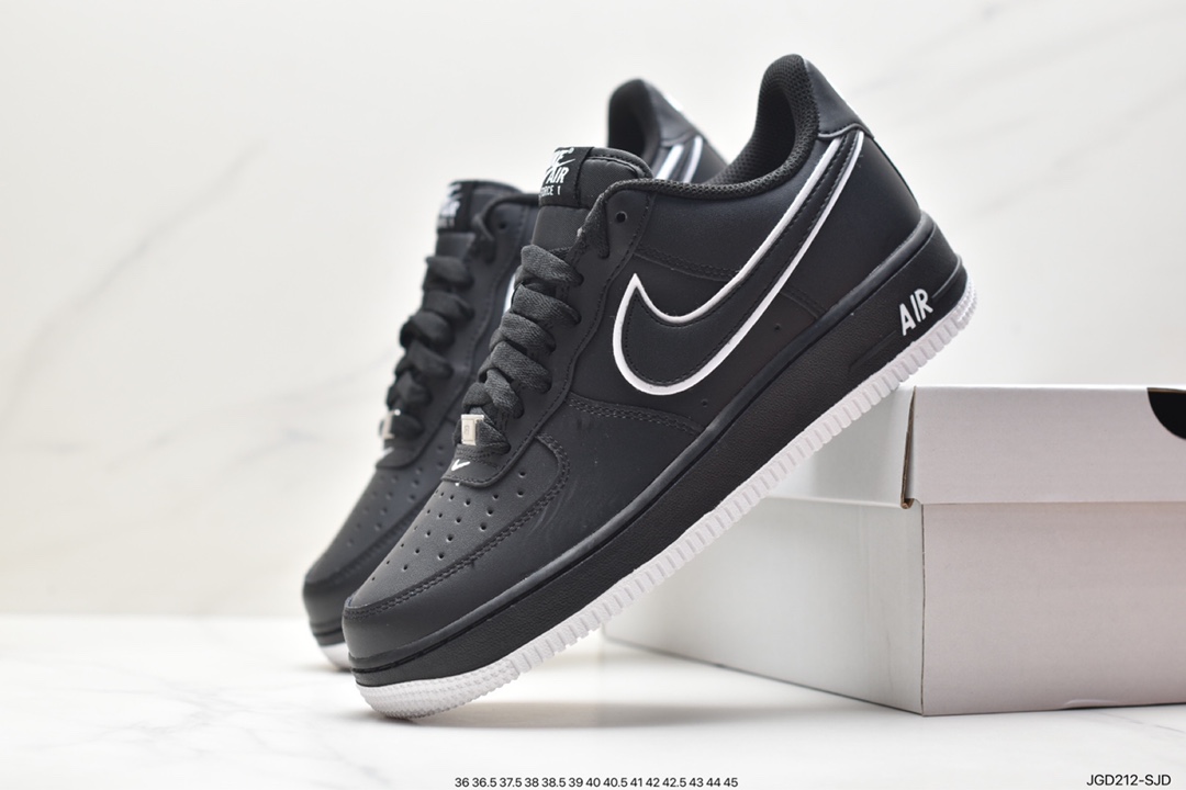 Nike Air Force 1 Low Air Force One low-top versatile casual sports shoes DV0788-002