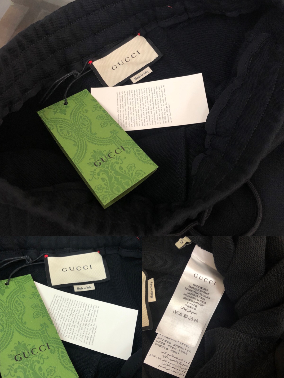 古驰 Gucci 高定典藏名品高定成衣时装外套连衣裙衬衫T恤 #88A74AFD 5