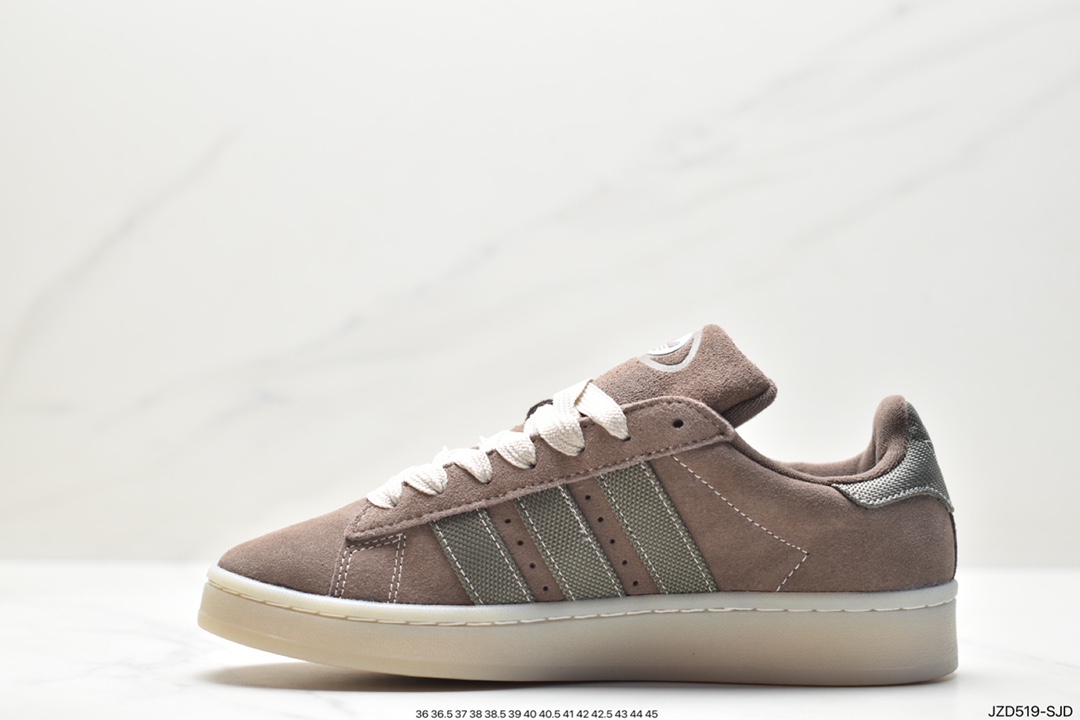 Adidas Originals Campus 00s College Series Bread Style Sneakers IE4740