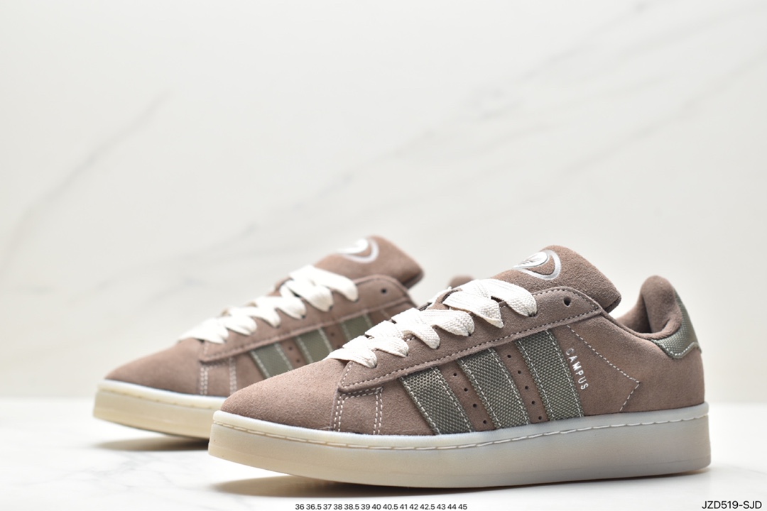 Adidas Originals Campus 00s College Series Bread Style Sneakers IE4740