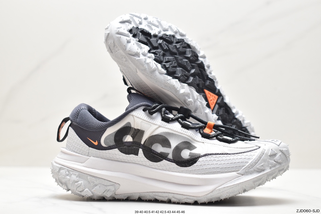 NIKE ACG Mountain Fly 2 Low ACG mountain 2 series low-top sports shoes DV7903-001