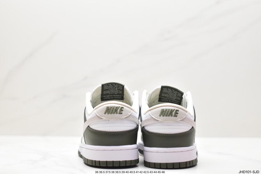 Nike SB Dunk Low Dunk Series Low-top Casual Sports Skateboard Shoes FN6882-100