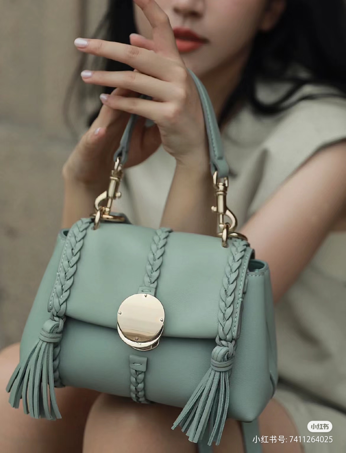 Chloé A touch of freshness | Natural and refined 223